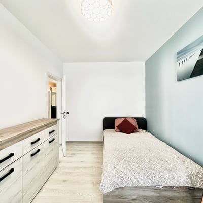 Rental of a cozy 3-room apartment, 70 m², in Brașov, Romania